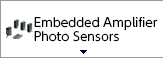 Embedded Amplifier Photo Sensors