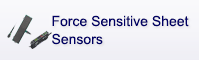 Force Sensitive Sheet Sensor