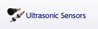 Ultrasonic Sensors