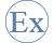 Exマーク(2015)