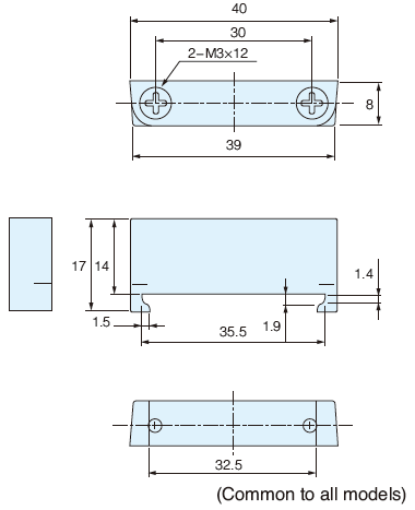 FA7EU Dimension