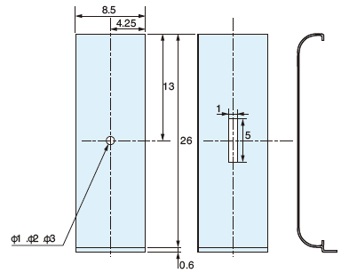 GNP1 Dimension