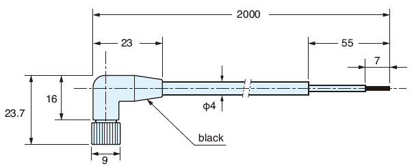 FBC-4R2L Dimension