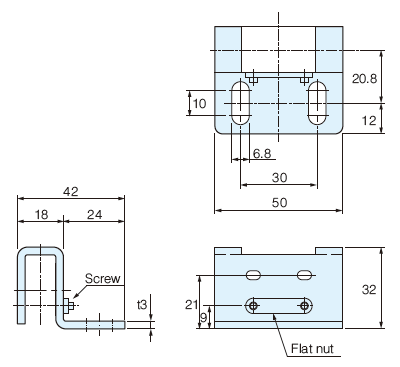 G-MTB2 Dimension