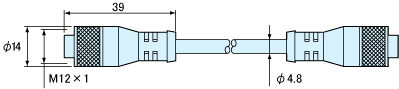 SEF-H10SJ 外形寸法図