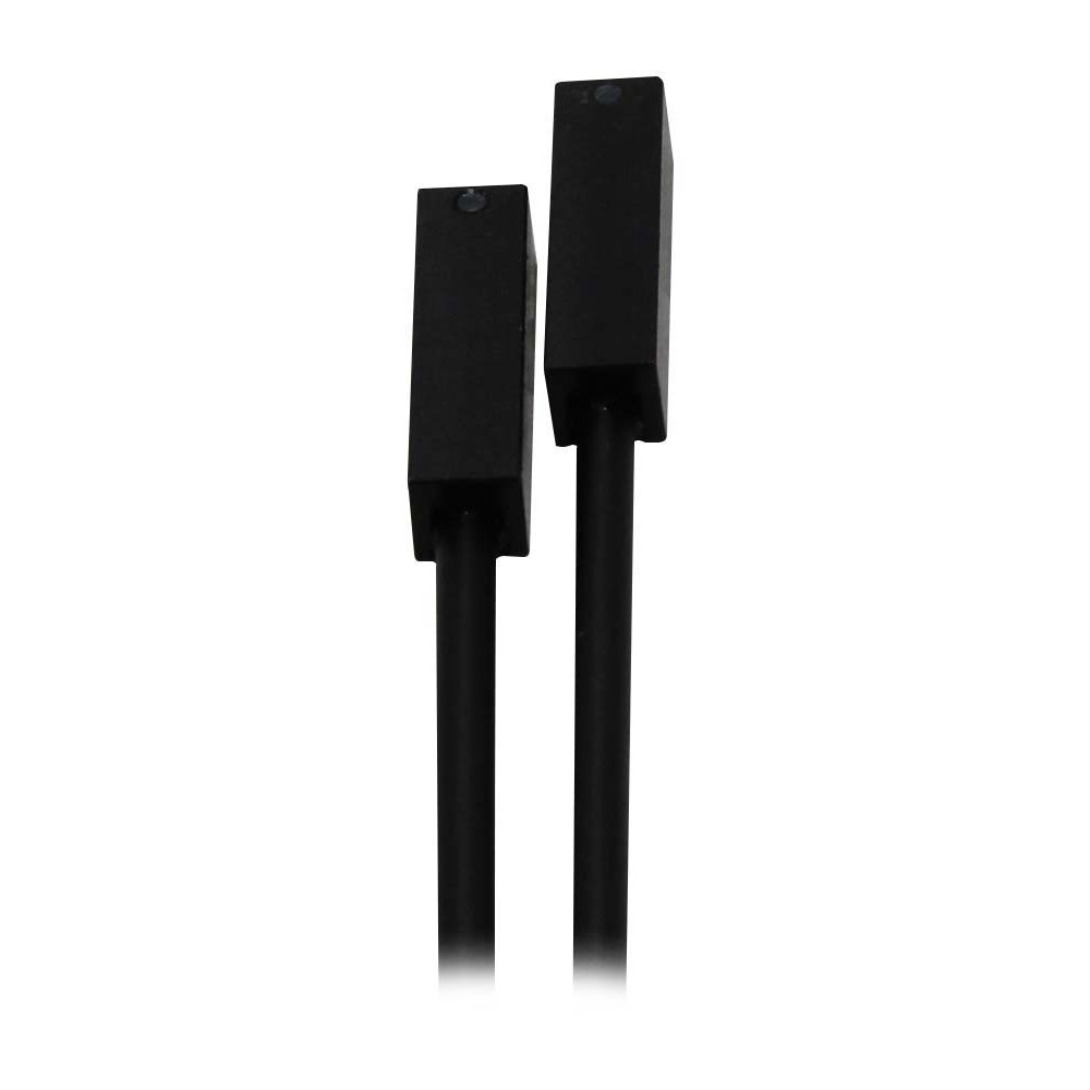 【中央町戦術工芸】展開式センサユニット02 ブラック FTV502YBC | 竹中電子工業株式会社 | 光電子センサーとセンサー